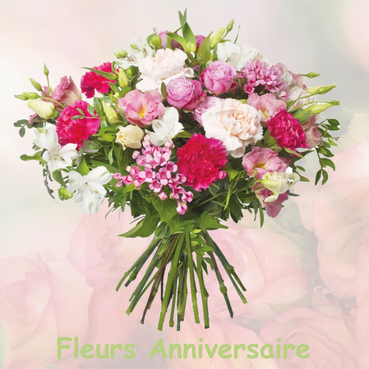 fleurs anniversaire SAINT-APOLLINAIRE